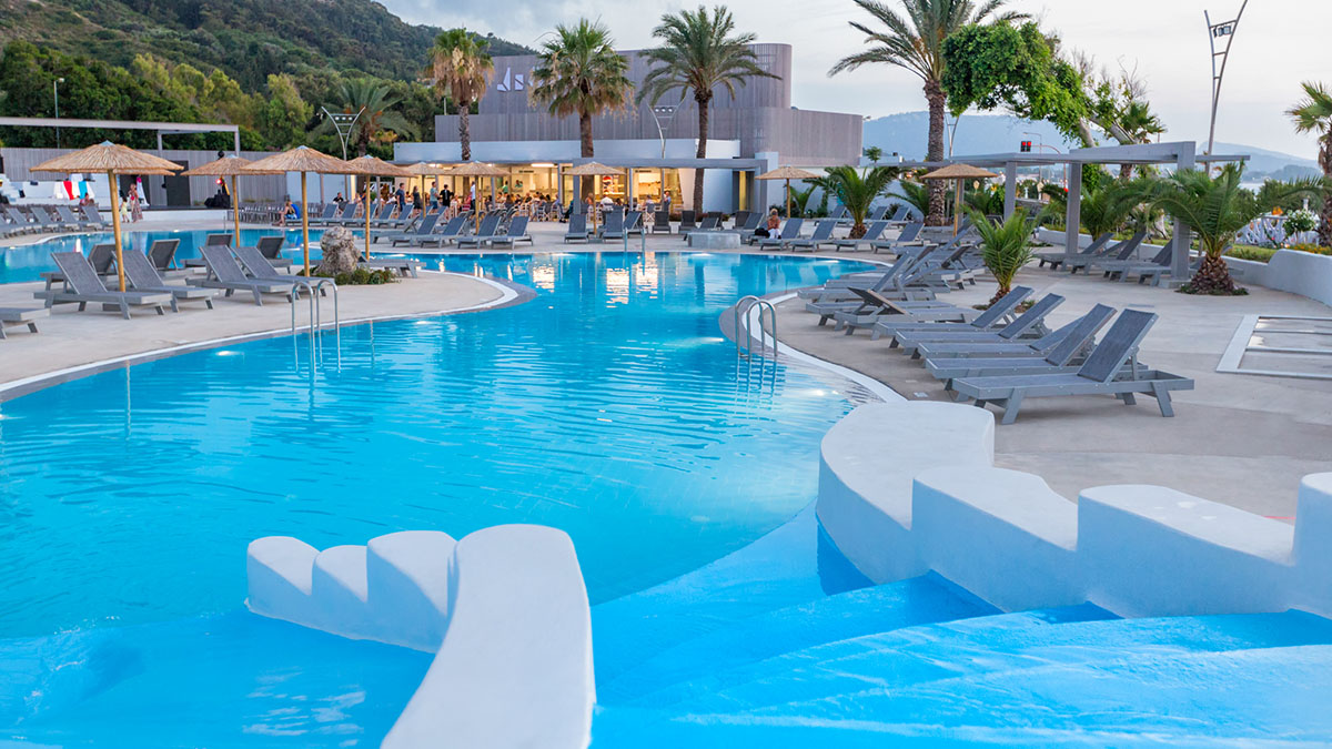 Akti Imperial Deluxe Resort and Spa Dolce - NR